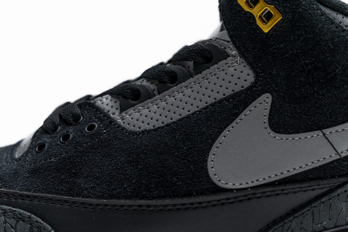 Nike Air Jordan 3 Tinker 2019 Black Cement On Feet Release Date Ck4348 007 16 - www.kickbulk.cc