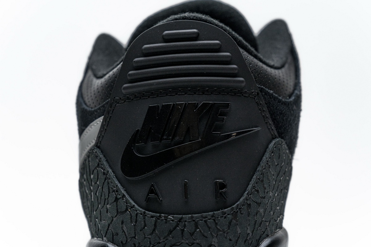 Nike Air Jordan 3 Tinker 2019 Black Cement On Feet Release Date Ck4348 007 17 - www.kickbulk.cc