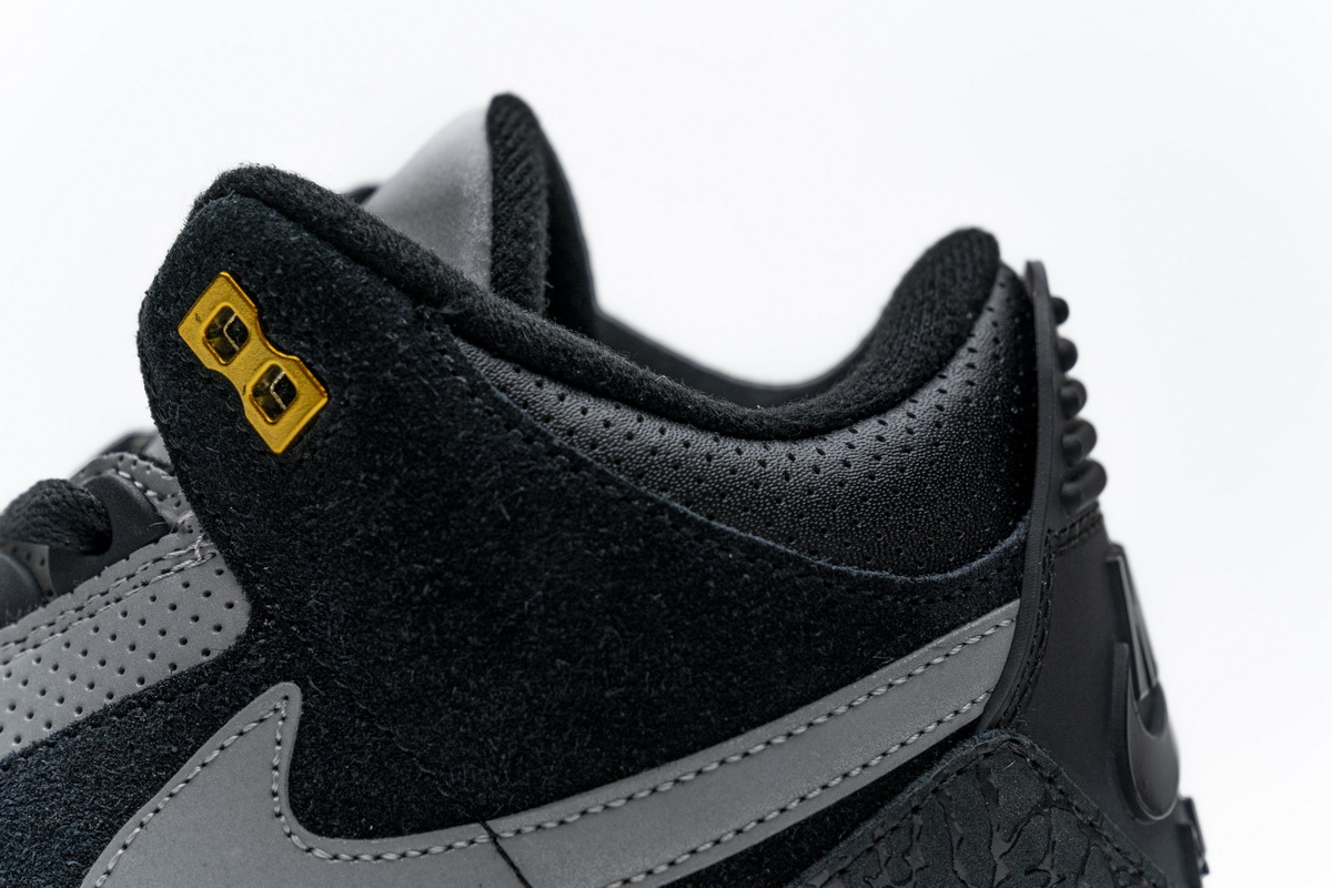 Nike Air Jordan 3 Tinker 2019 Black Cement On Feet Release Date Ck4348 007 21 - www.kickbulk.cc