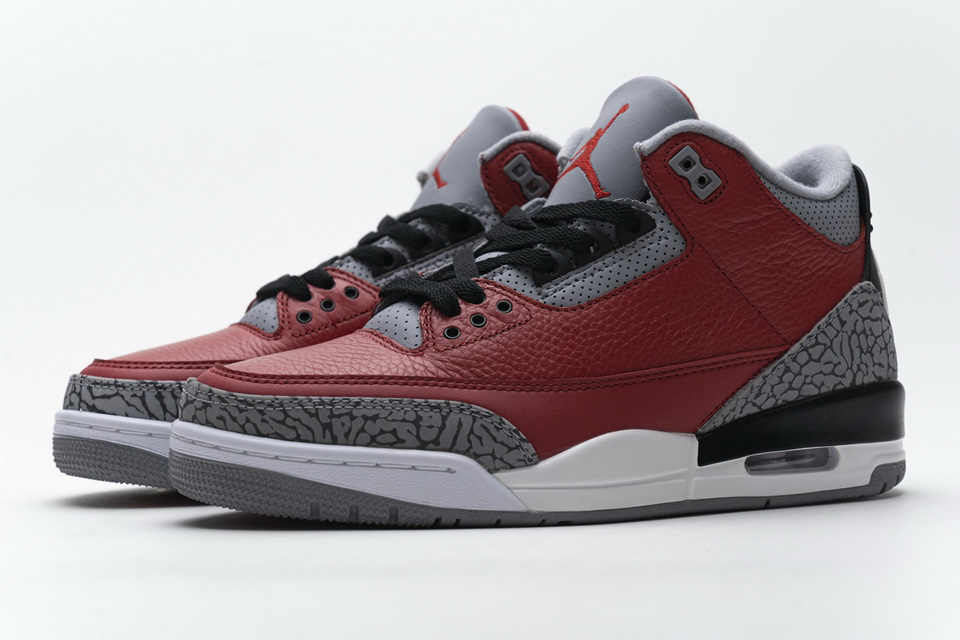 Nike Air Jordan 3 Retro Se Unite Fire Red Ck5692 600 5 - www.kickbulk.cc