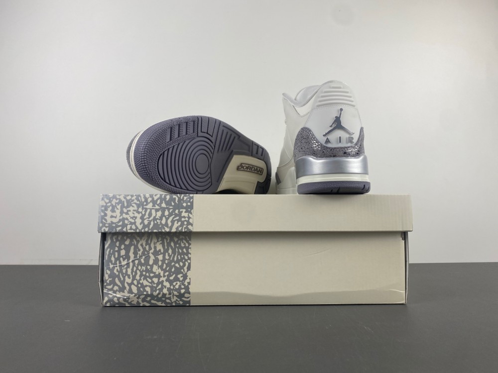 Air Jordan 3 Retro Sail Cement Grey Wmns Ck9246 100 14 - www.kickbulk.cc