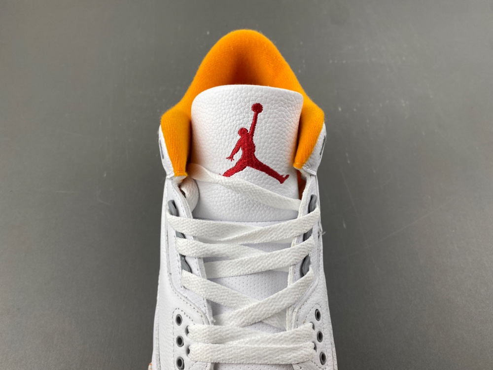 Air Jordan 3 Orange Citrus Wmns Ck9246 101 18 - www.kickbulk.cc