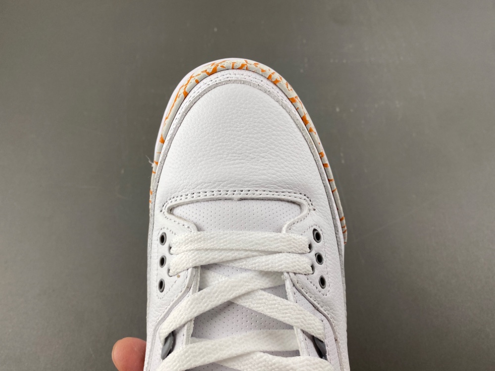 Air Jordan 3 Orange Citrus Wmns Ck9246 101 19 - www.kickbulk.cc