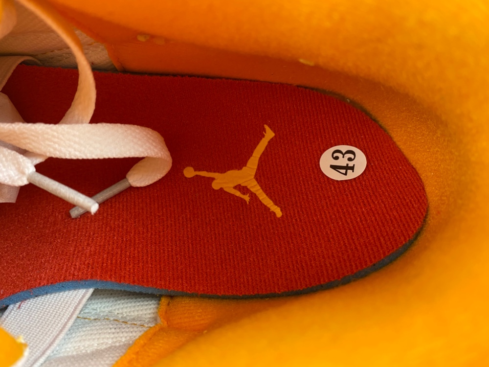 Air Jordan 3 Orange Citrus Wmns Ck9246 101 21 - www.kickbulk.cc