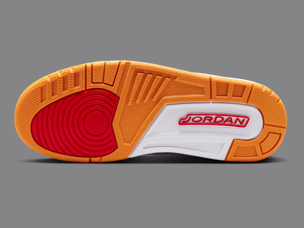 Air Jordan 3 Orange Citrus Wmns Ck9246 101 5 - www.kickbulk.cc