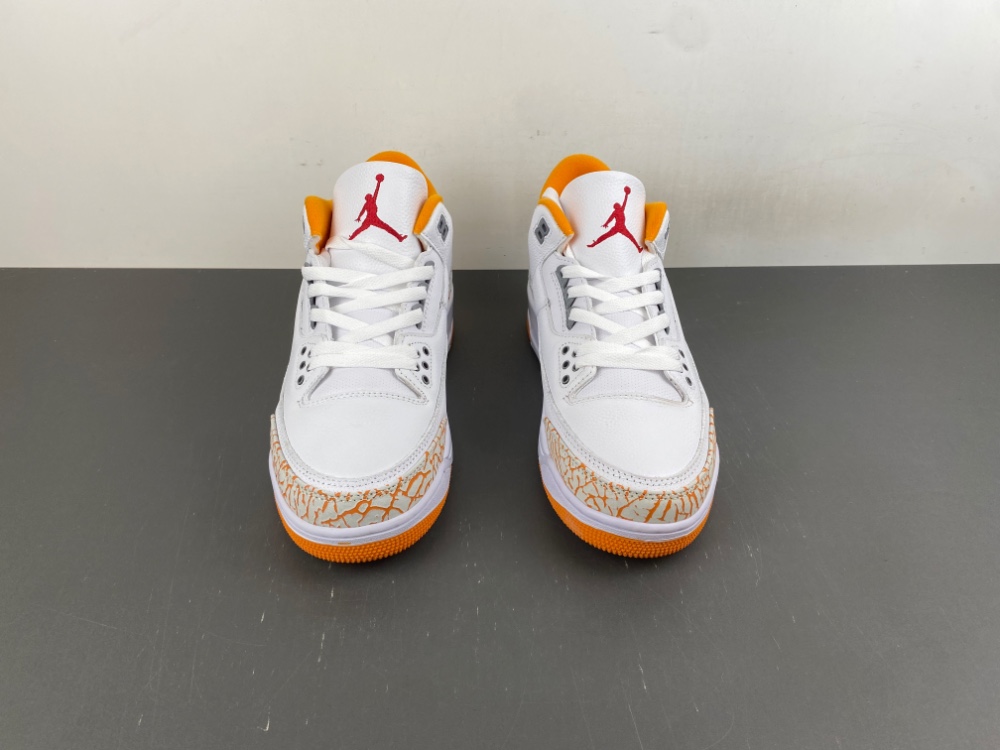 Air Jordan 3 Orange Citrus Wmns Ck9246 101 8 - www.kickbulk.cc