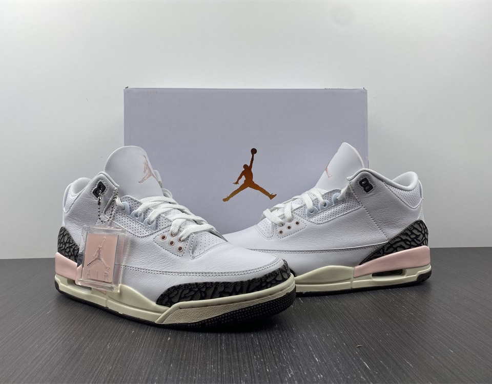 Air Jordan 3 Retro Neapolitan Wmns Ck9246 102 10 - www.kickbulk.cc