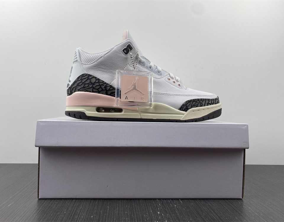 Air Jordan 3 Retro Neapolitan Wmns Ck9246 102 14 - www.kickbulk.cc