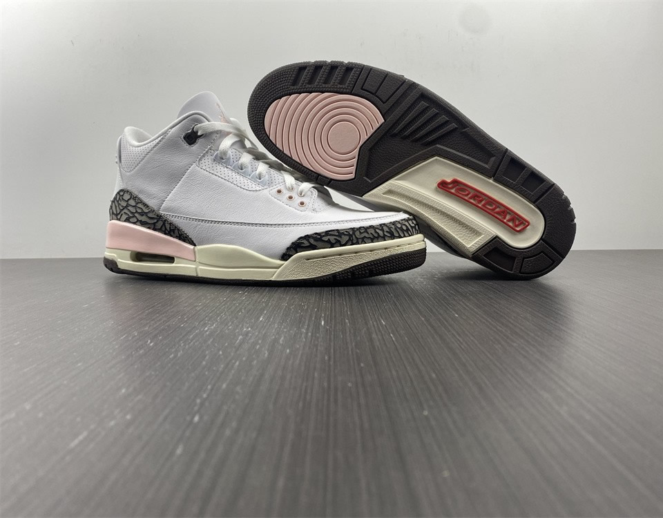 Air Jordan 3 Retro Neapolitan Wmns Ck9246 102 7 - www.kickbulk.cc