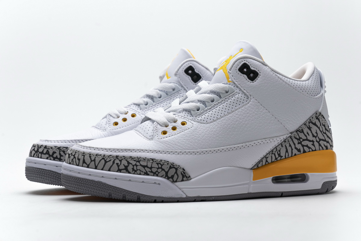 Nike Air Jordan 3 Retro Laser Orange Release Date Ck9246 108 3 - www.kickbulk.cc