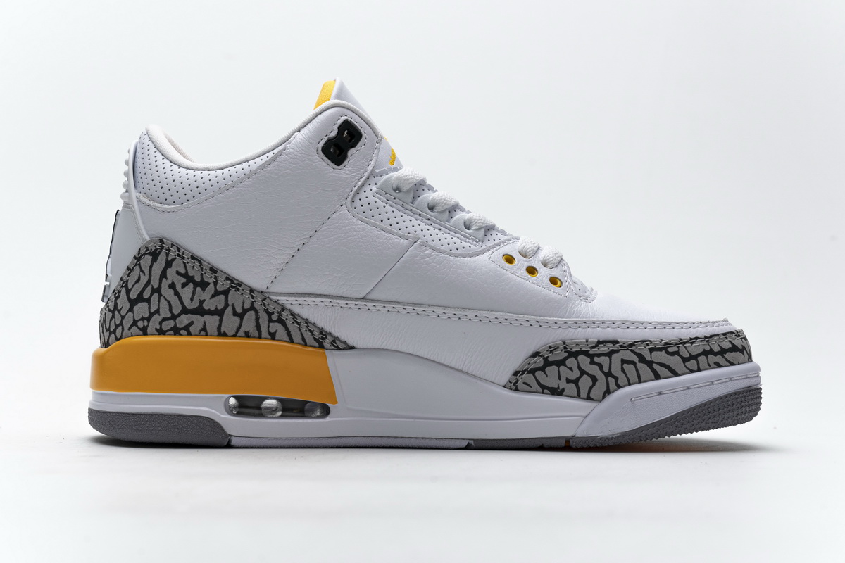 Nike Air Jordan 3 Retro Laser Orange Release Date Ck9246 108 4 - www.kickbulk.cc