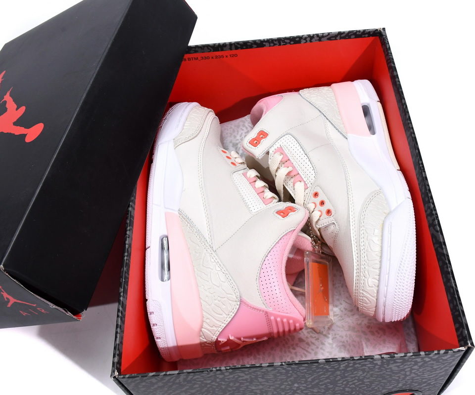 Air Jordan 3 Retro Rust Pink Wmns Ck9246 116 7 - www.kickbulk.cc