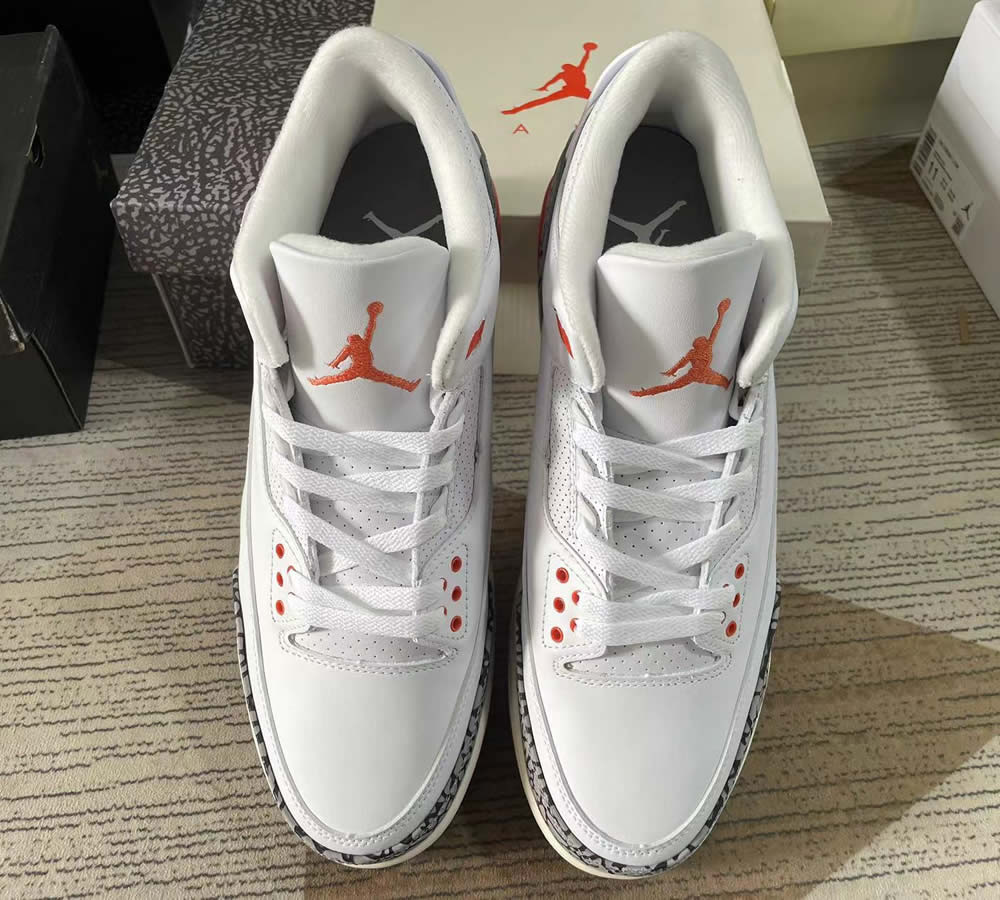 0 Air Jordan 3 Retro Georgia Peach Wmns Ck9246 121 9 - www.kickbulk.cc