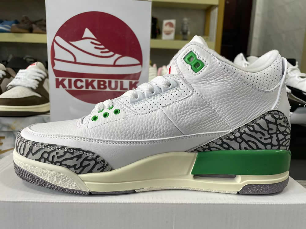 Air Jordan 3 Lucky Green Ck9246 136 10 - www.kickbulk.cc