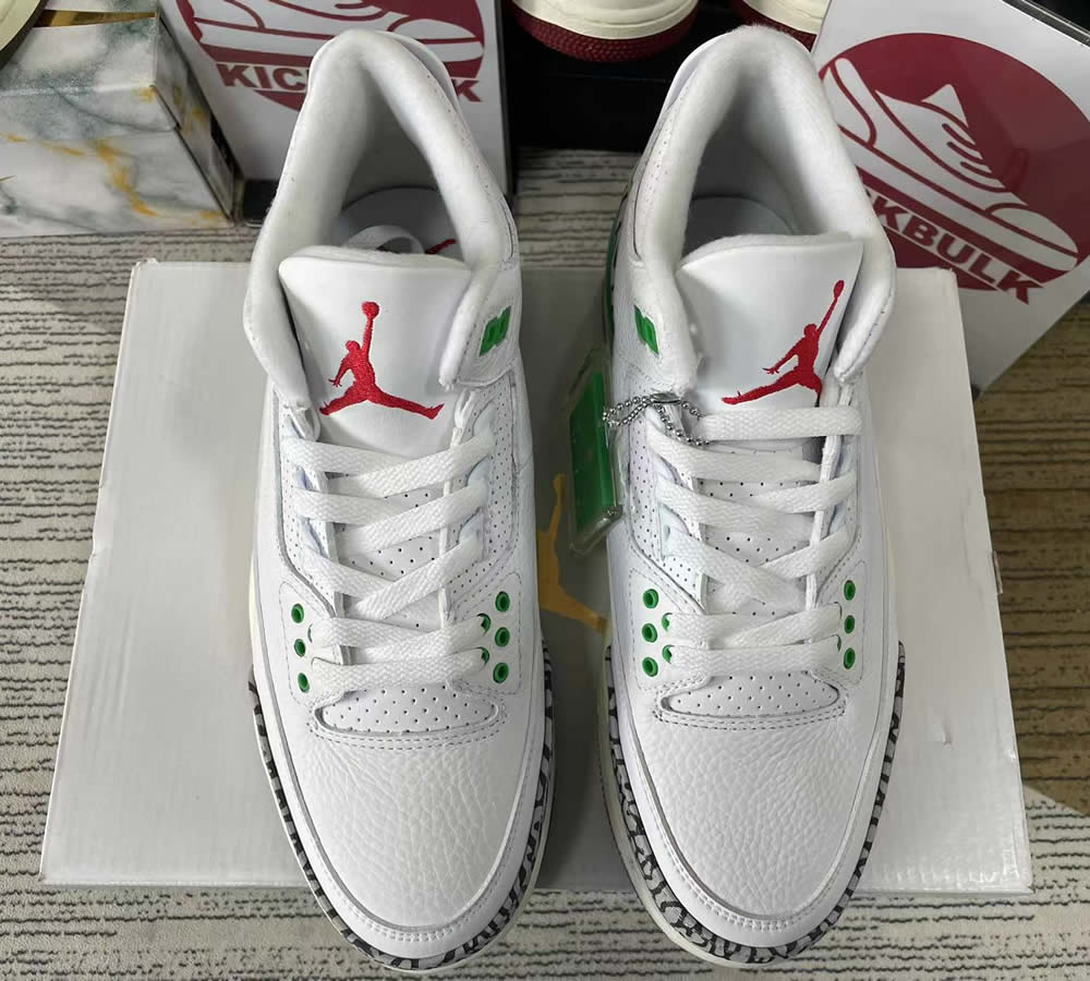 Air Jordan 3 Lucky Green Ck9246 136 2 - www.kickbulk.cc