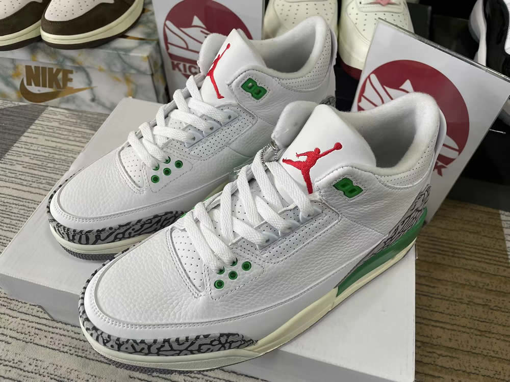 Air Jordan 3 Lucky Green Ck9246 136 4 - www.kickbulk.cc