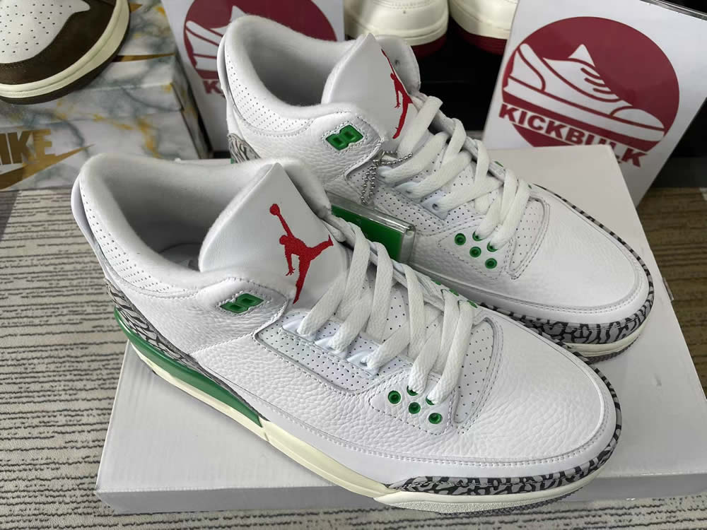 Air Jordan 3 Lucky Green Ck9246 136 5 - www.kickbulk.cc