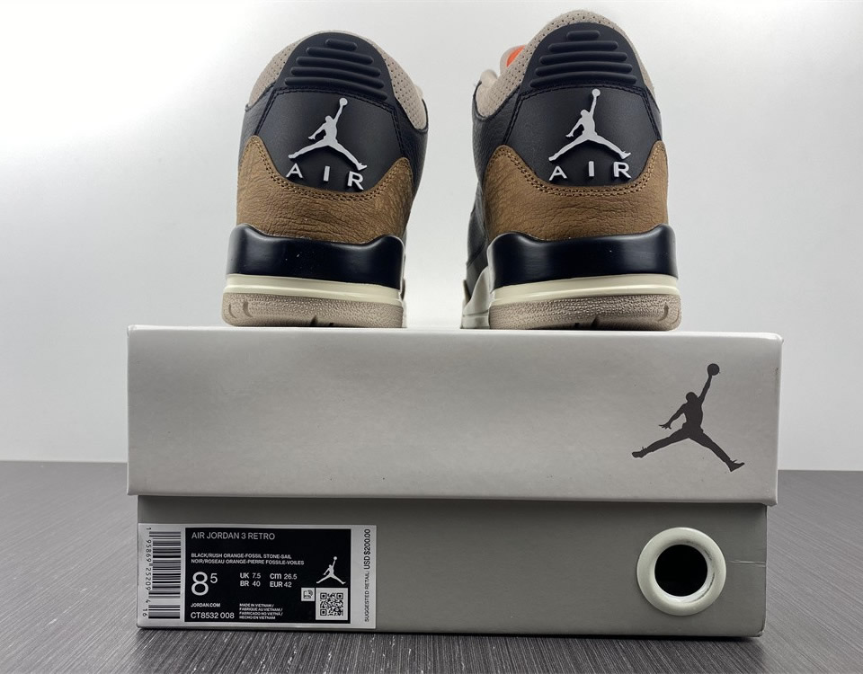 Air Jordan 3 Retro Desert 2022 Ct8532 008 8 - www.kickbulk.cc