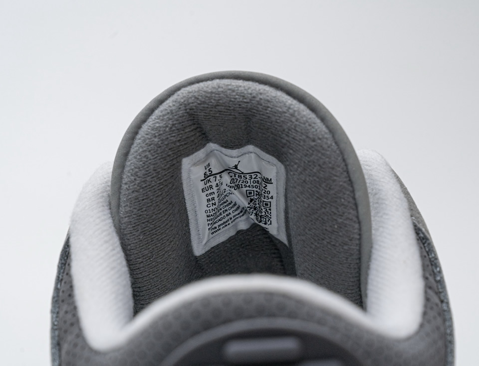 Nike Air Jordan 3 Cool Grey Ct8532 012 17 - www.kickbulk.cc