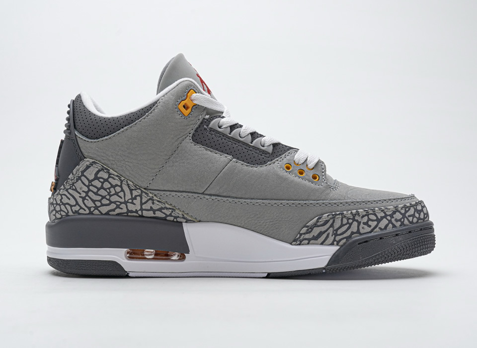 Nike Air Jordan 3 Cool Grey Ct8532 012 5 - www.kickbulk.cc