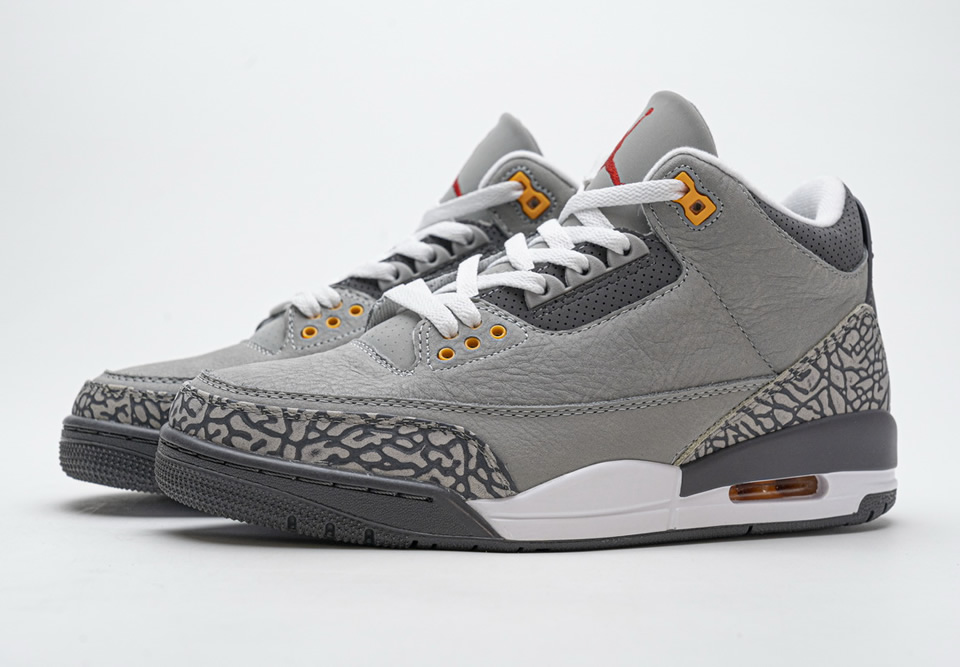 Nike Air Jordan 3 Cool Grey Ct8532 012 7 - www.kickbulk.cc