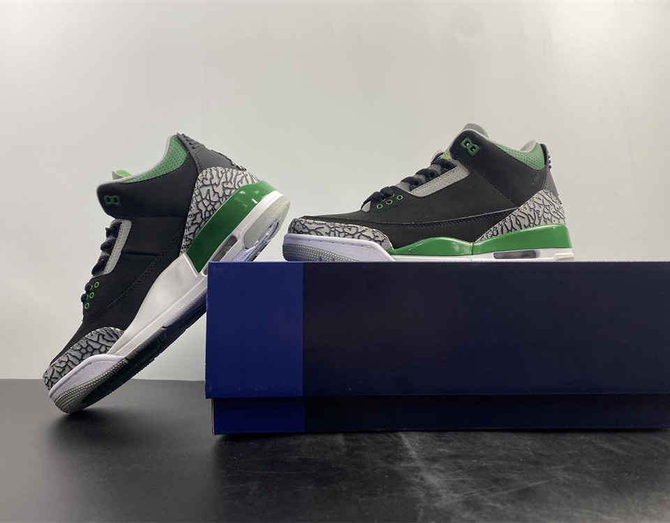 Air Jordan 3 Pine Green Ct8532 030 2 - www.kickbulk.cc