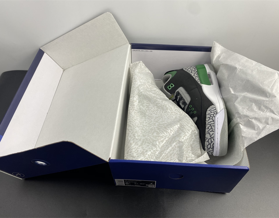 Air Jordan 3 Pine Green Ct8532 030 7 - www.kickbulk.cc