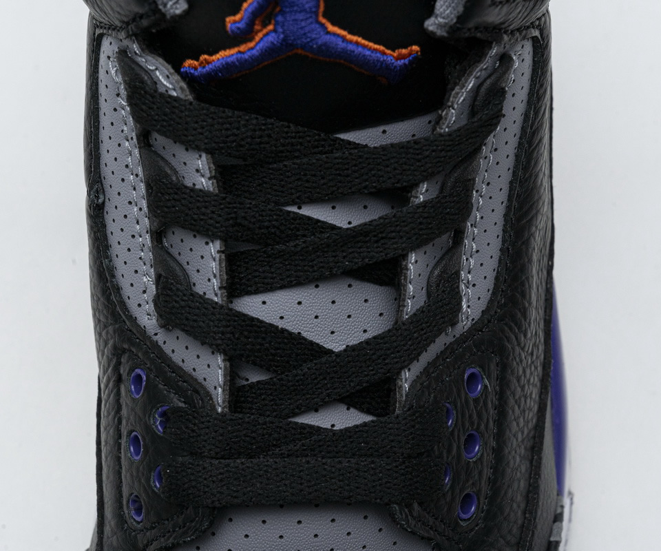 Nike Air Jordan 3 Retro Court Purple Ct8532 050 11 - www.kickbulk.cc