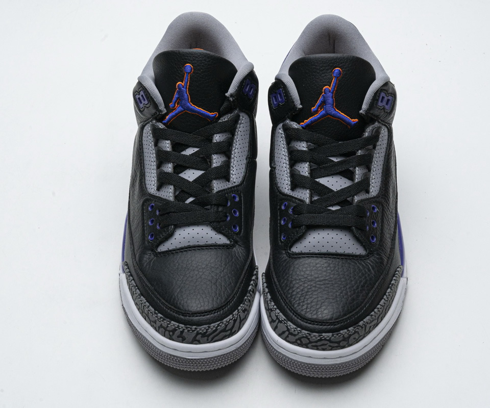 Nike Air Jordan 3 Retro Court Purple Ct8532 050 2 - www.kickbulk.cc