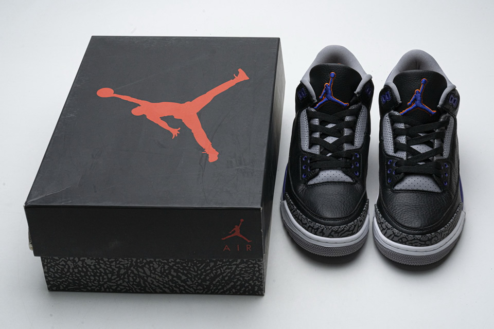 Nike Air Jordan 3 Retro Court Purple Ct8532 050 4 - www.kickbulk.cc