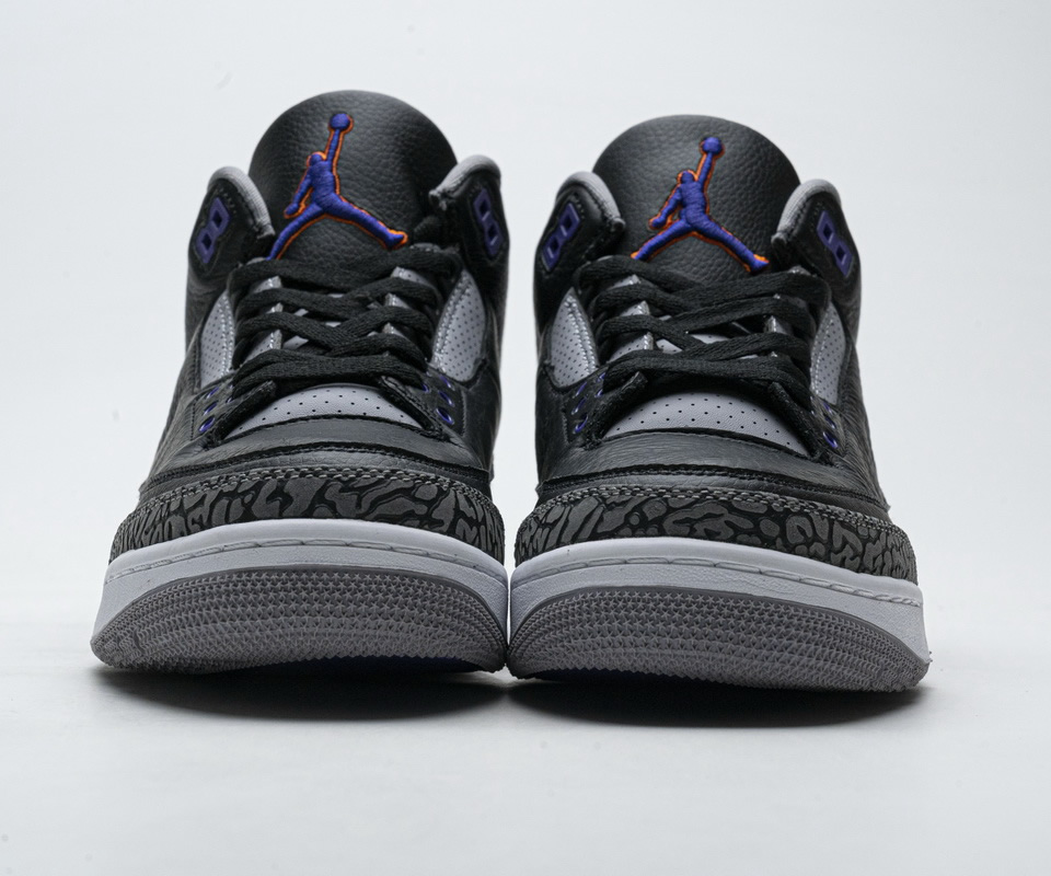 Nike Air Jordan 3 Retro Court Purple Ct8532 050 6 - www.kickbulk.cc