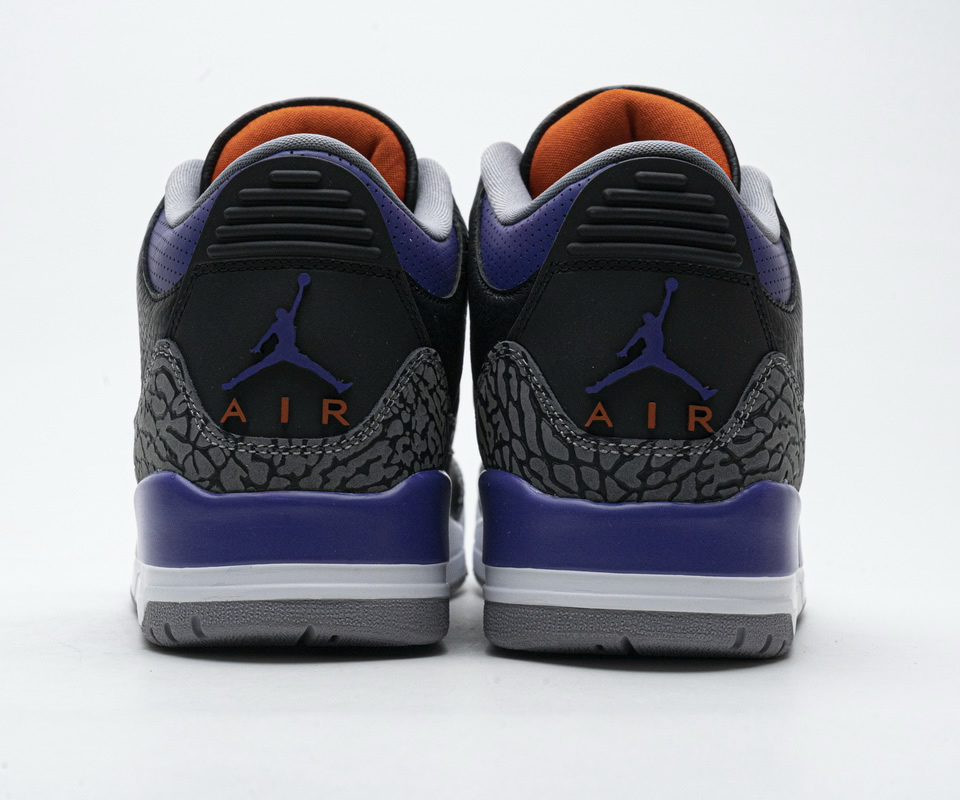 Nike Air Jordan 3 Retro Court Purple Ct8532 050 7 - www.kickbulk.cc