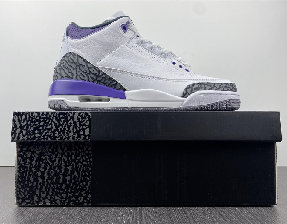 Air Jordan 3 Retro Dark Iris Ct8532 105 14 - www.kickbulk.cc