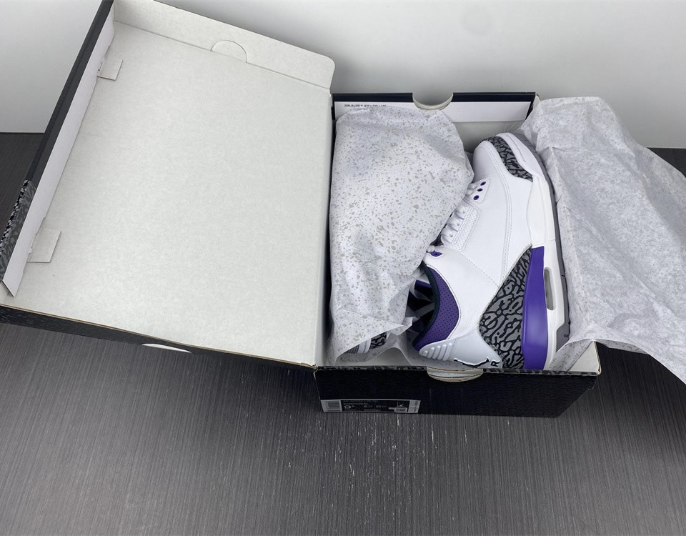 Air Jordan 3 Retro Dark Iris Ct8532 105 15 - www.kickbulk.cc