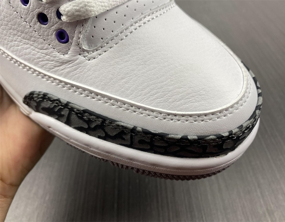 Air Jordan 3 Retro Dark Iris Ct8532 105 17 - www.kickbulk.cc