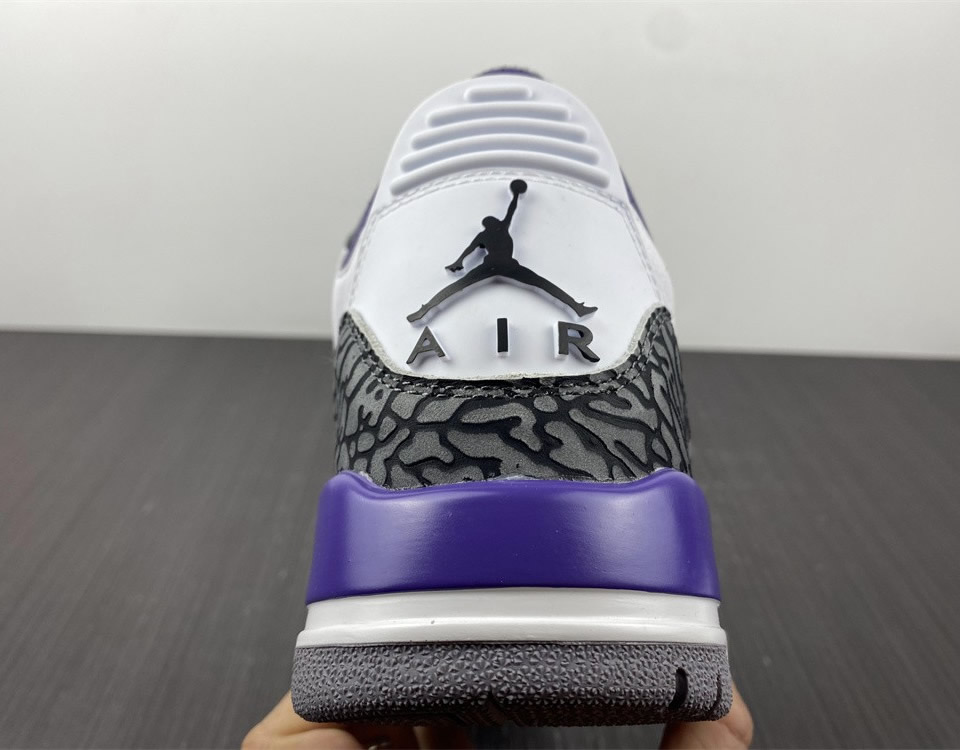 Air Jordan 3 Retro Dark Iris Ct8532 105 18 - www.kickbulk.cc