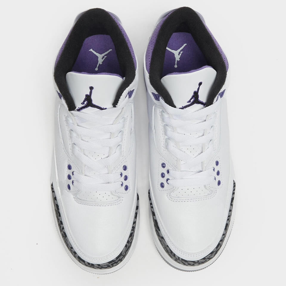 Air Jordan 3 Retro Dark Iris Ct8532 105 2 - www.kickbulk.cc