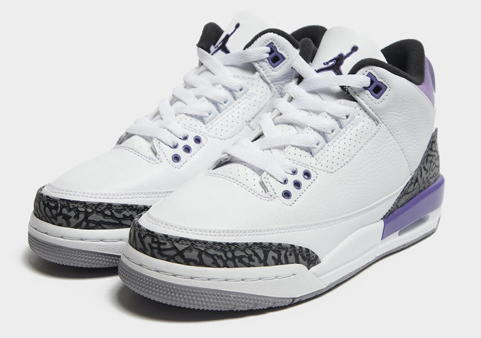 Air Jordan 3 Retro Dark Iris Ct8532 105 3 - www.kickbulk.cc