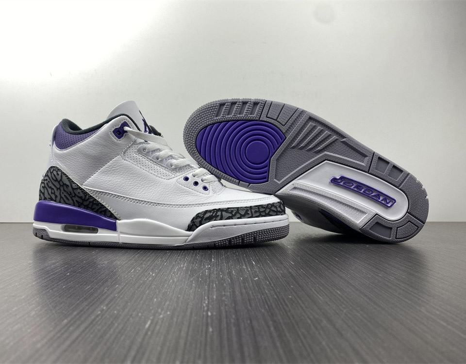 Air Jordan 3 Retro Dark Iris Ct8532 105 6 - www.kickbulk.cc