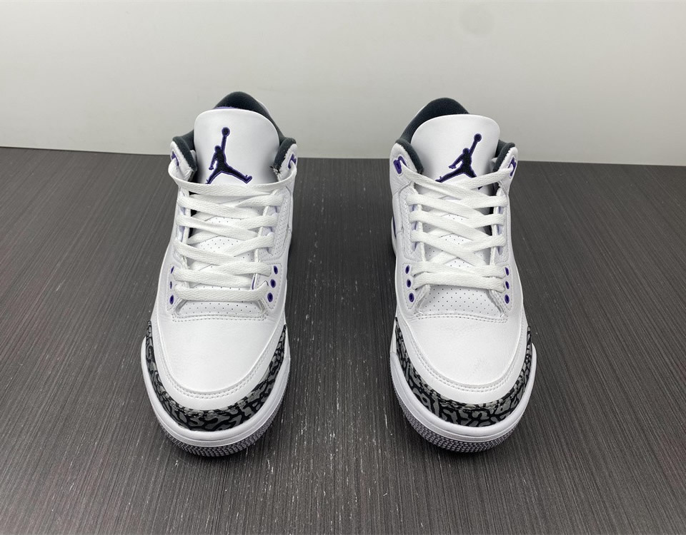 Air Jordan 3 Retro Dark Iris Ct8532 105 7 - www.kickbulk.cc