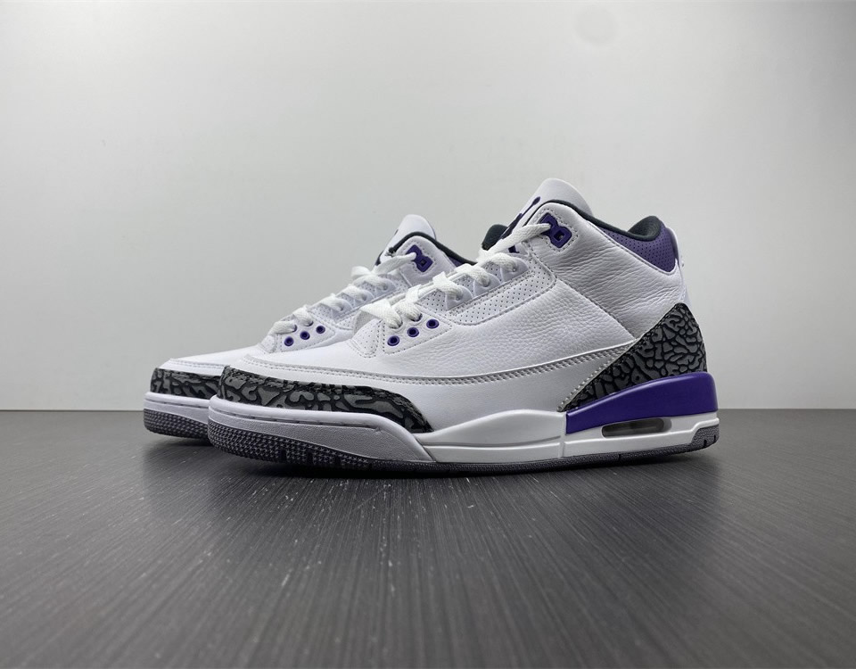 Air Jordan 3 Retro Dark Iris Ct8532 105 8 - www.kickbulk.cc