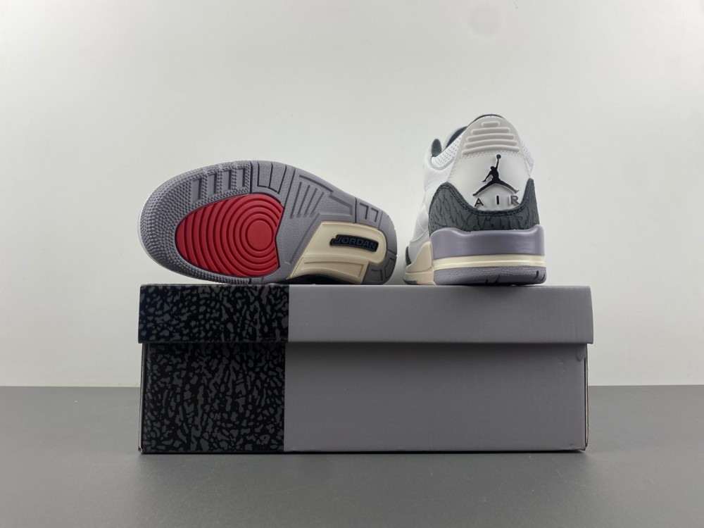 Air Jordan 3 Retro Cement Grey Ct8532 106 10 - www.kickbulk.cc