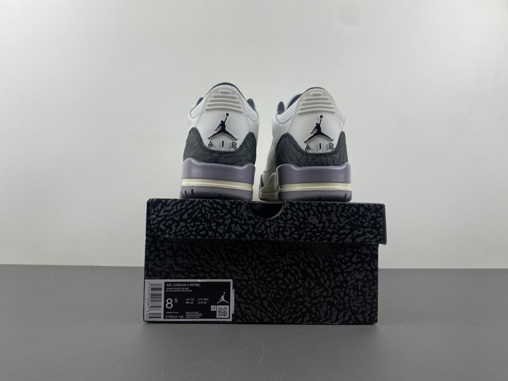 Air Jordan 3 Retro Cement Grey Ct8532 106 11 - www.kickbulk.cc