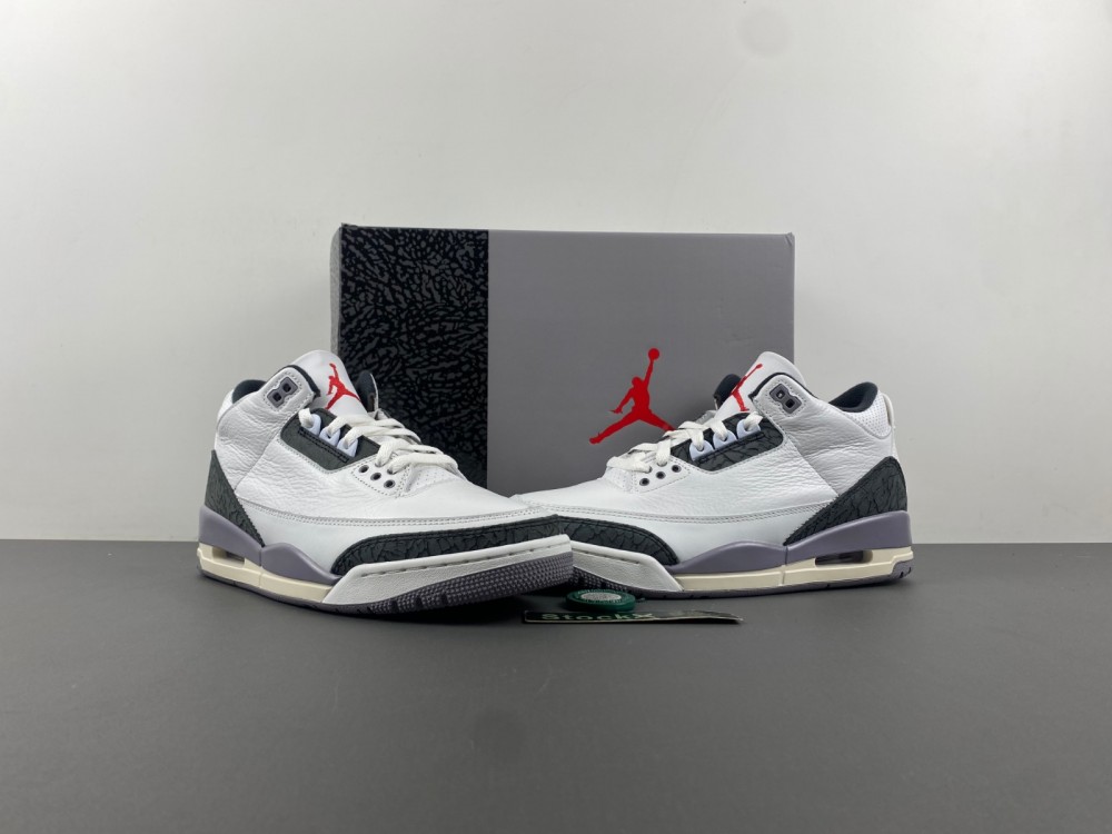 Air Jordan 3 Retro Cement Grey Ct8532 106 7 - www.kickbulk.cc