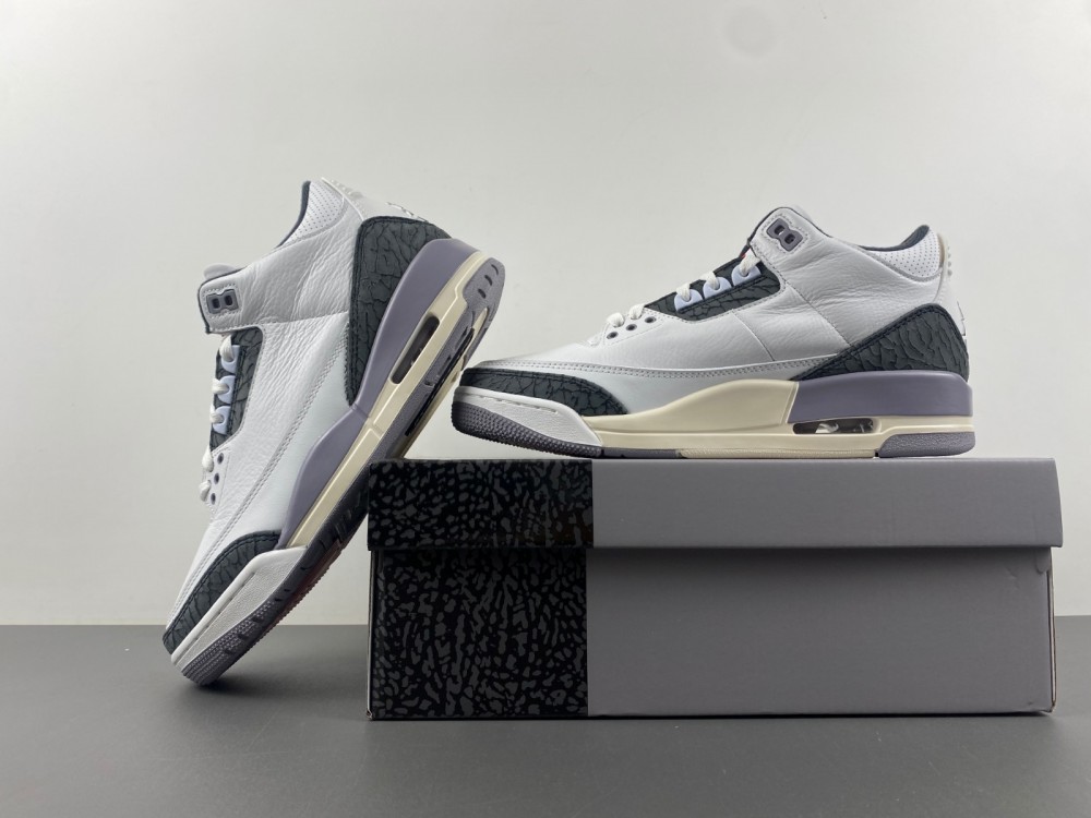 Air Jordan 3 Retro Cement Grey Ct8532 106 8 - www.kickbulk.cc