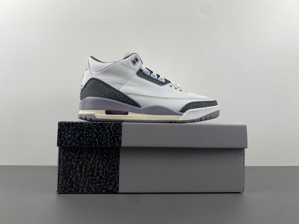 Air Jordan 3 Retro Cement Grey Ct8532 106 9 - www.kickbulk.cc