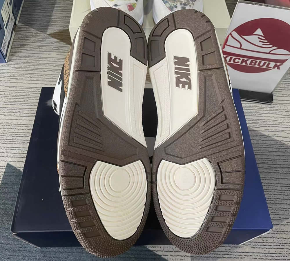 Travis Scott Air Jordan 3 Tan Brown Ct8532 120 11 - www.kickbulk.cc