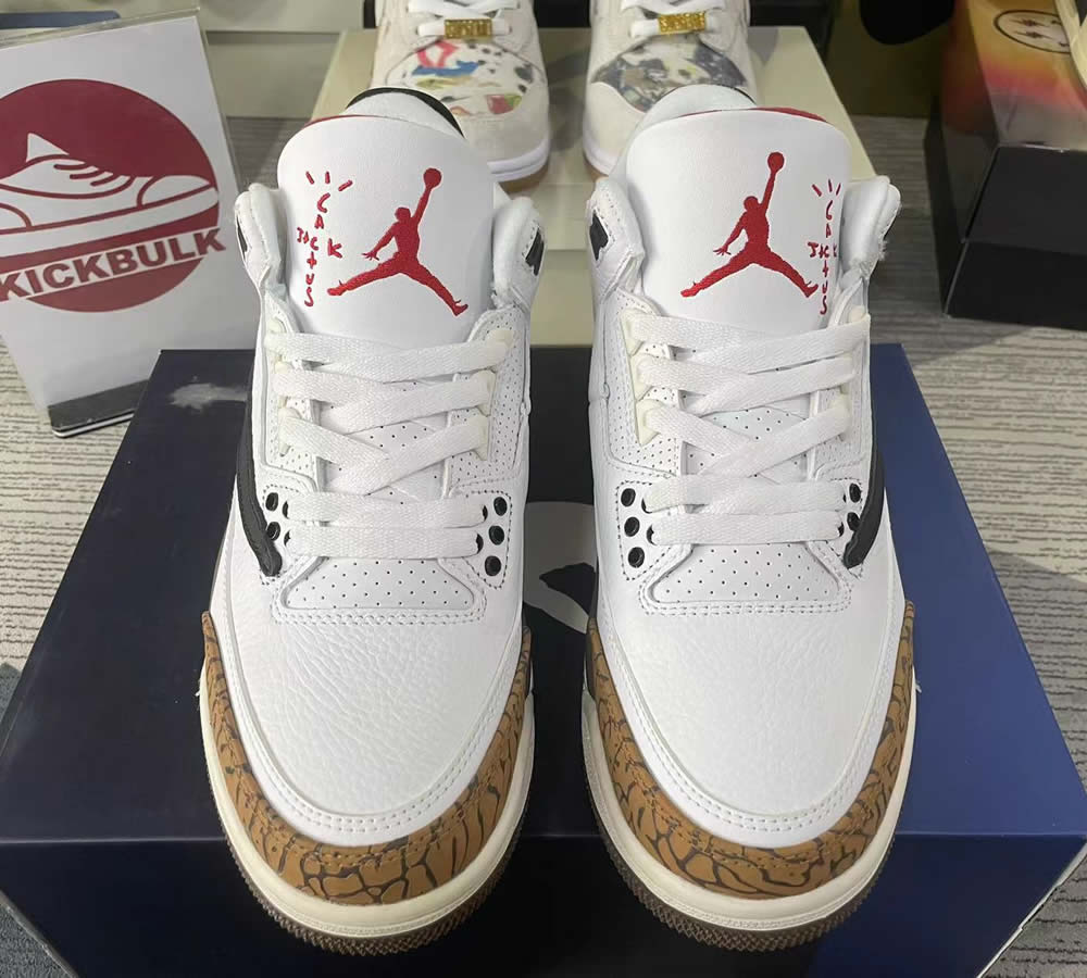 Travis Scott Air Jordan 3 Tan Brown Ct8532 120 3 - www.kickbulk.cc