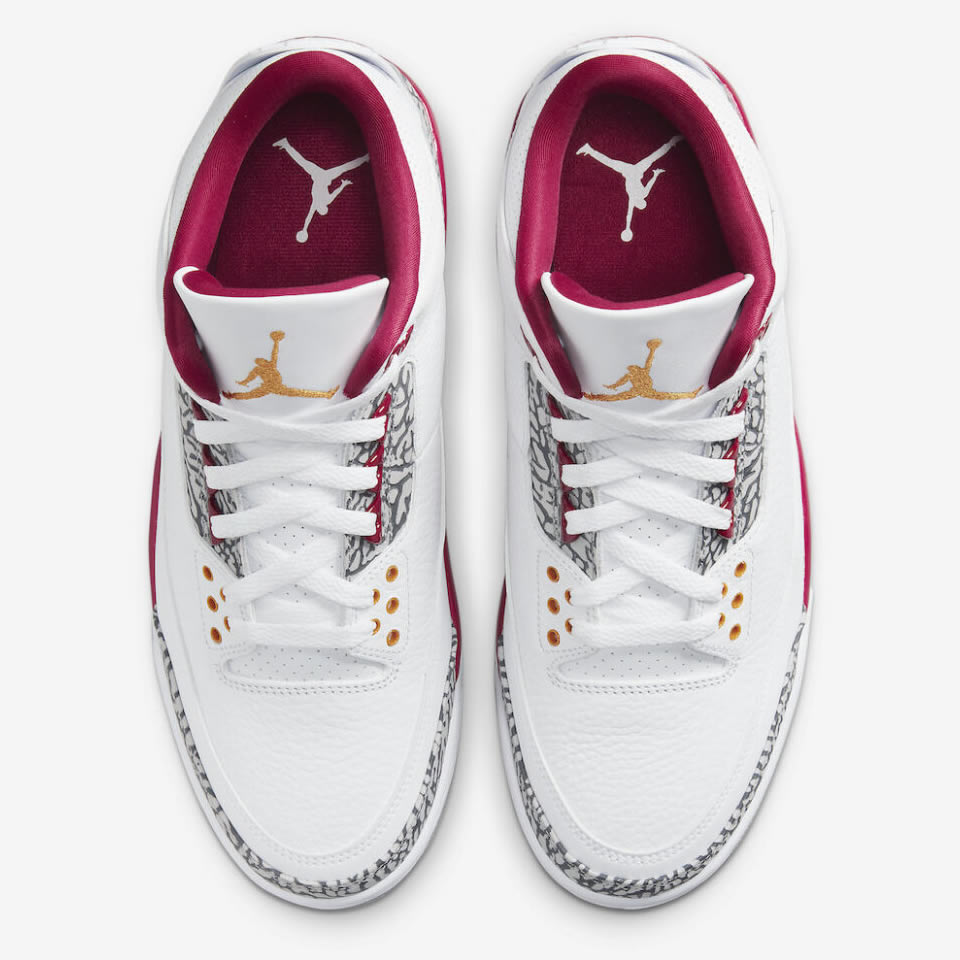 Air Jordan 3 Retro Cardinal Red Ct8532 126 2 - www.kickbulk.cc