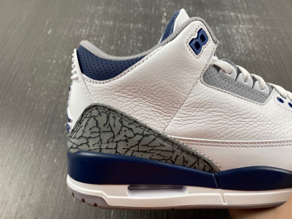 Air Jordan 3 Retro Midnight Navy Ct8532 140 16 - www.kickbulk.cc